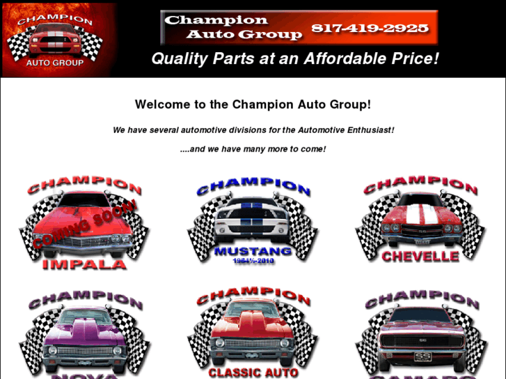 www.championautogroup.net