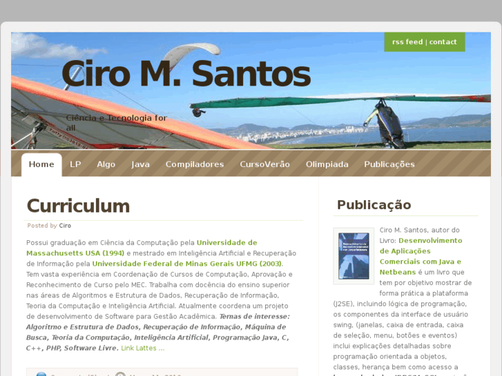 www.cirosantos.com