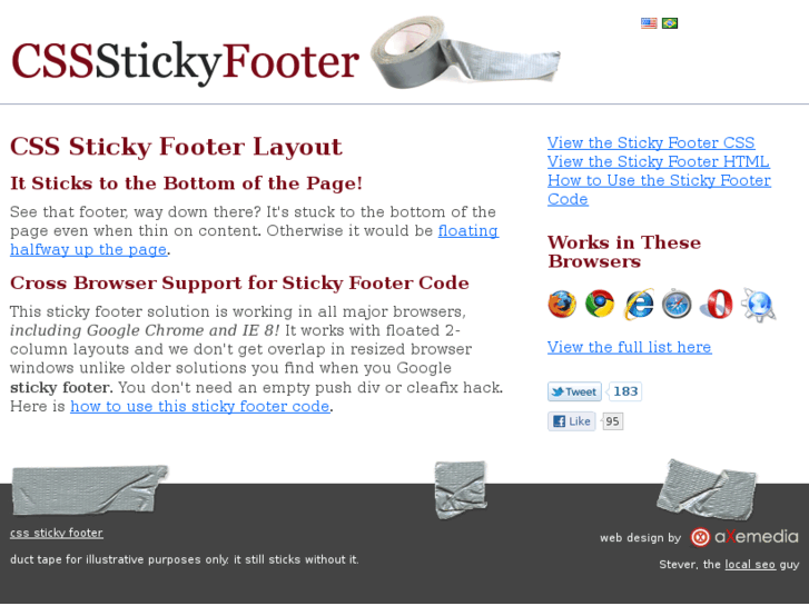 www.cssstickyfooter.com