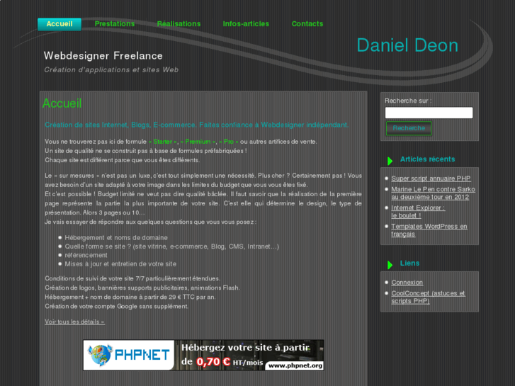 www.daniel-deon.com