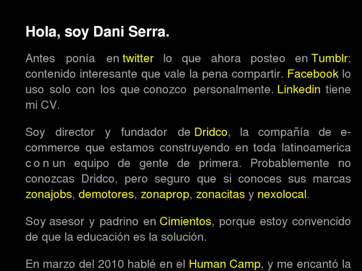 www.daniel-serra.com