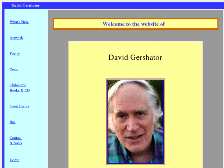 www.davidgershator.com