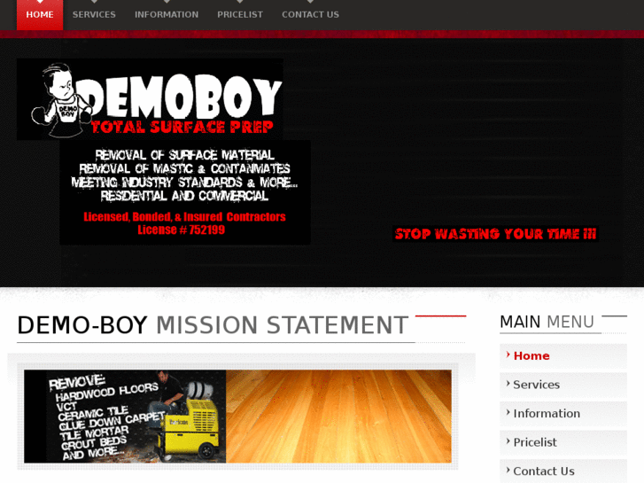 www.demo-boy.com