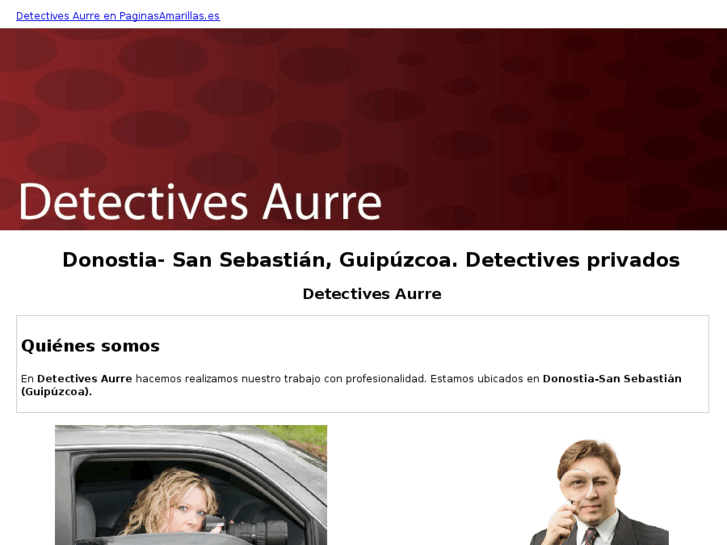 www.detectivesaurre.com