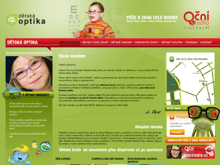 www.detskaoptika.cz