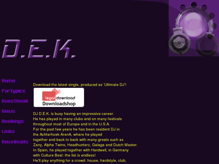 www.djdek.com