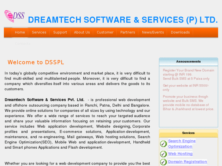 www.dreamtechindia.co.in