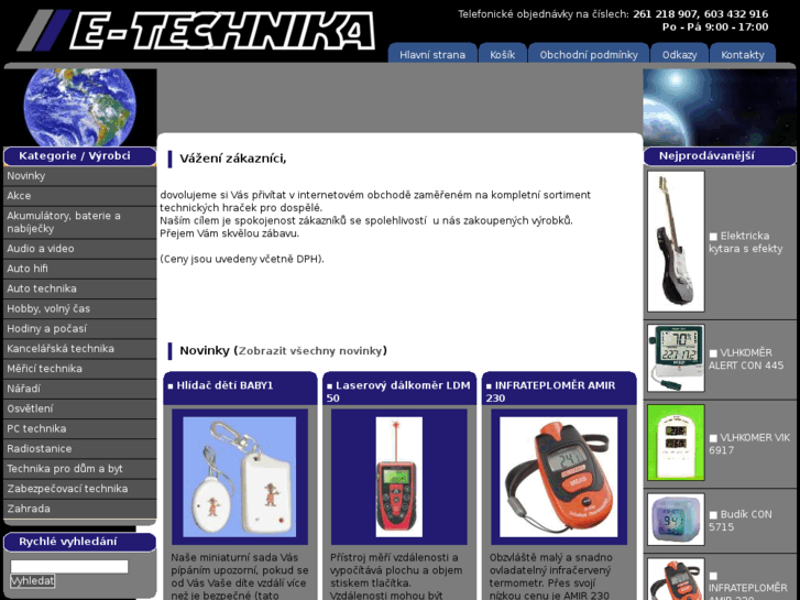 www.e-technika.com