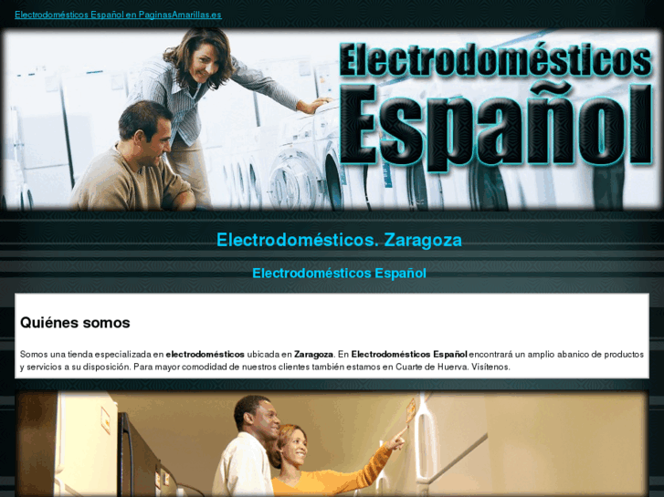 www.electrodomesticosespanol.com