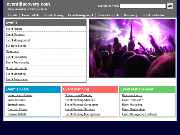 www.eventdiscovery.com