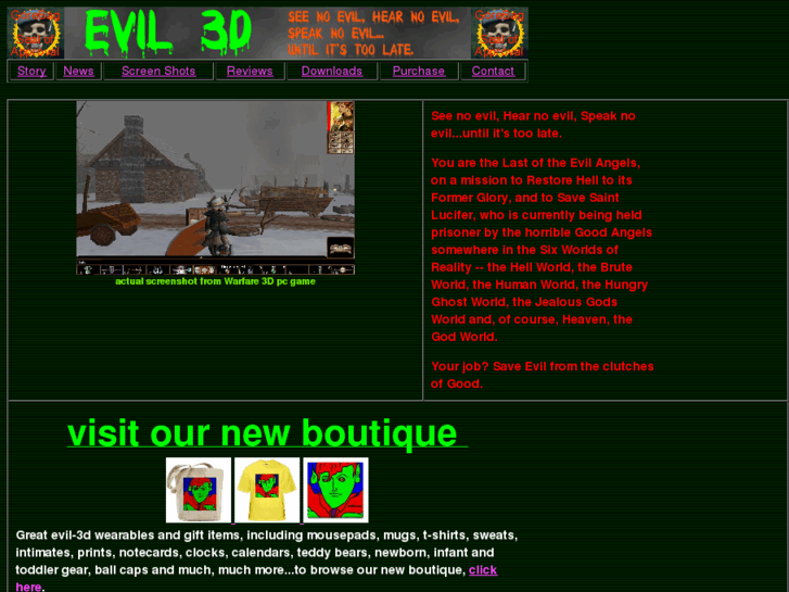 www.evil-3d.com