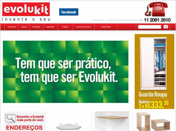 www.evolukit.com.br