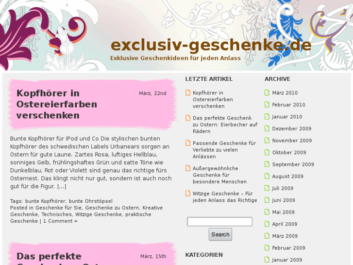 www.exclusiv-geschenke.de