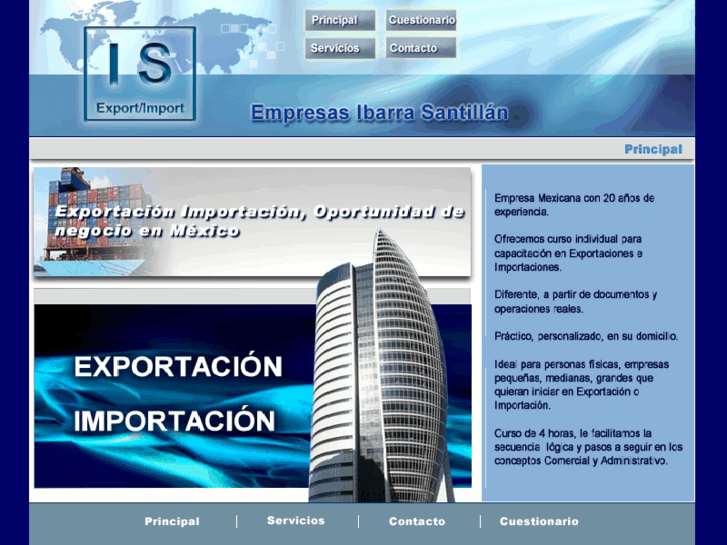 www.exportacionesimportaciones.com