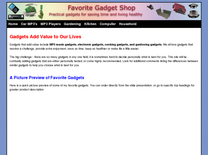 www.favoritegadgetshop.com