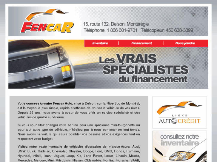 www.fencarauto.com