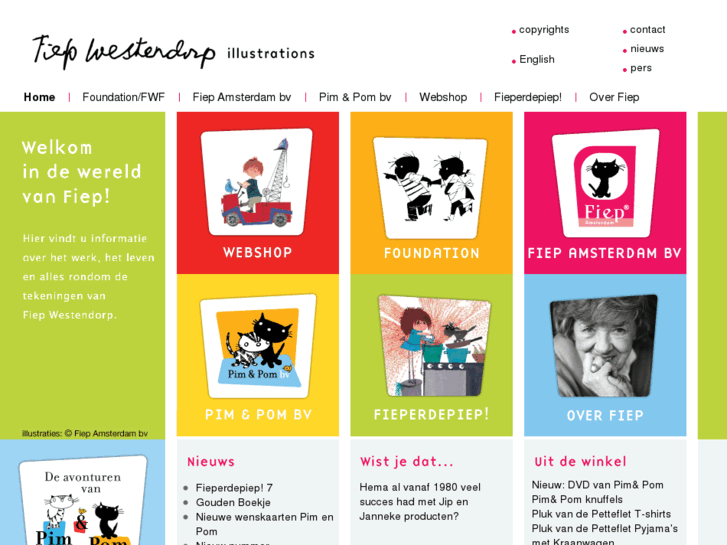 www.fiepwestendorp.nl