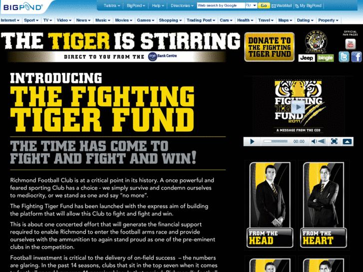 www.fightingtigerfund.com.au