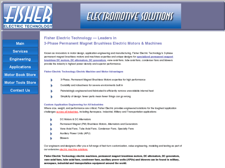 www.fisherelectric.com