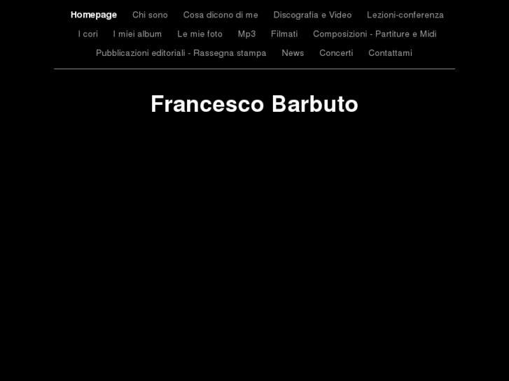 www.francescobarbuto.net