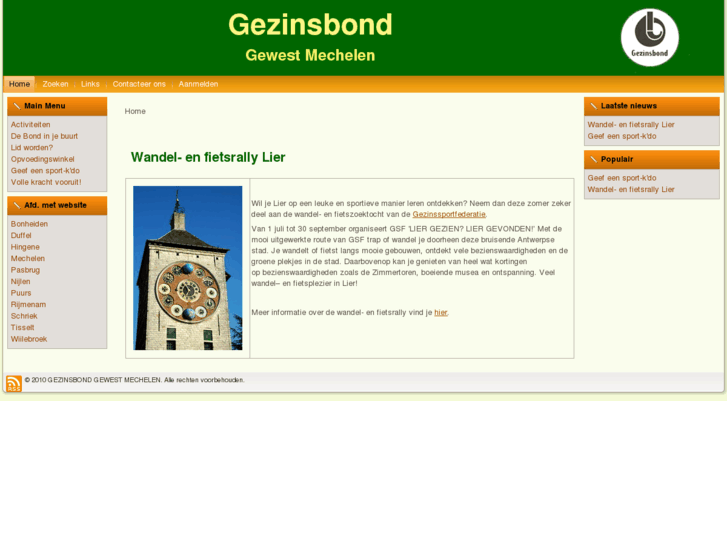 www.gezinsbond.info