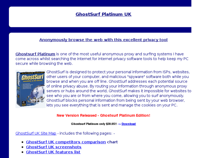 www.ghostsurf.co.uk