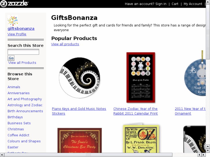 www.gifts-bonanza.com