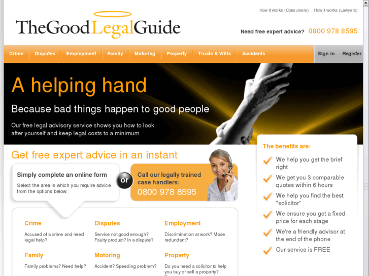 www.goodlegalguide.com