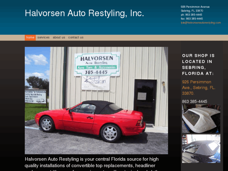 www.halvorsenautorestyling.com