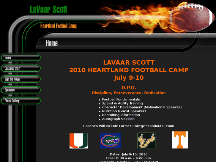 www.heartlandfootballcamp.com