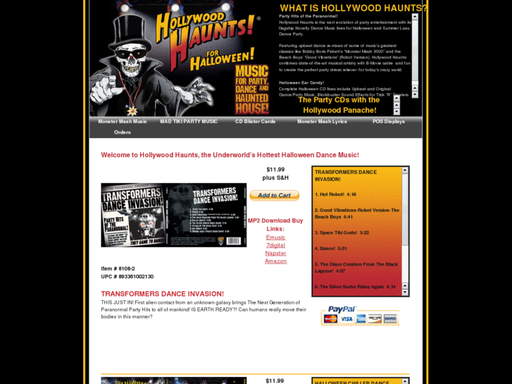 www.hollywoodhaunts.biz