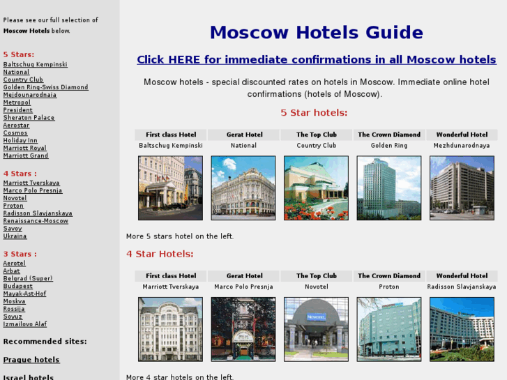 www.hotels-of-moscow.com