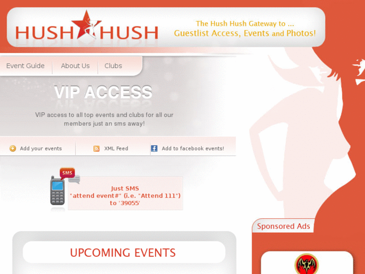 www.hushhushclub.net