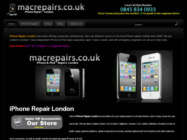 www.iphonerepairlondon.com