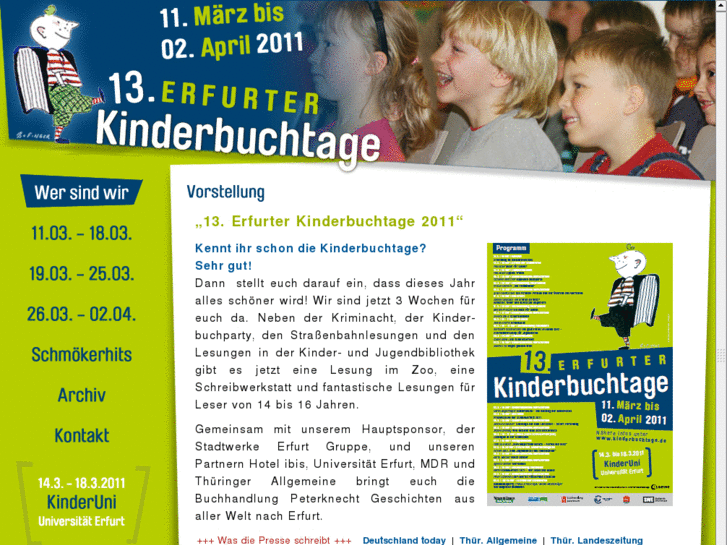 www.kinderbuchtage.de