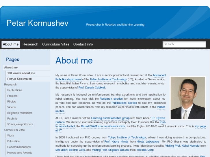 www.kormushev.com