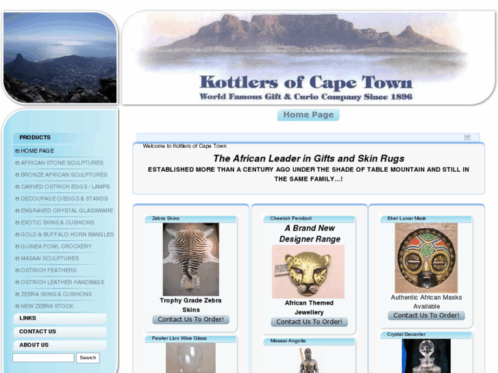 www.kottlersofcapetown.com