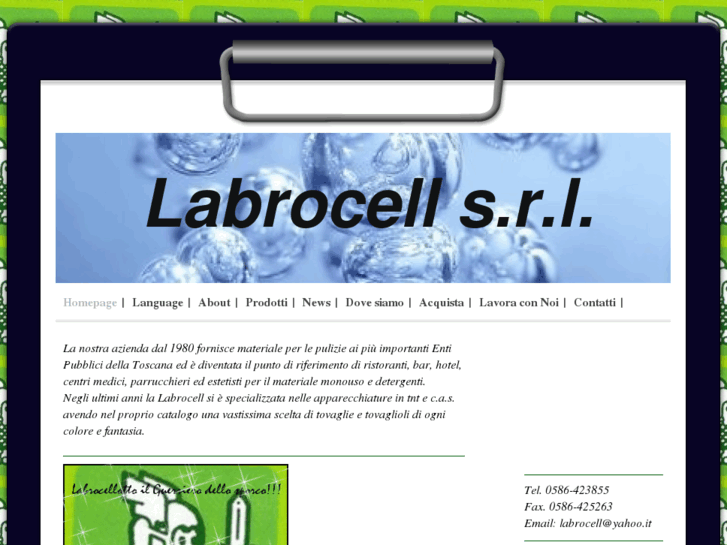 www.labrocell.com