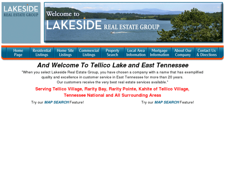 www.lakeside-realty.net