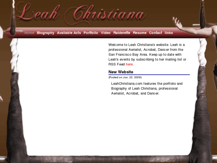 www.leahchristiana.com