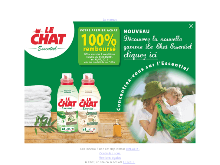 www.lechat.fr