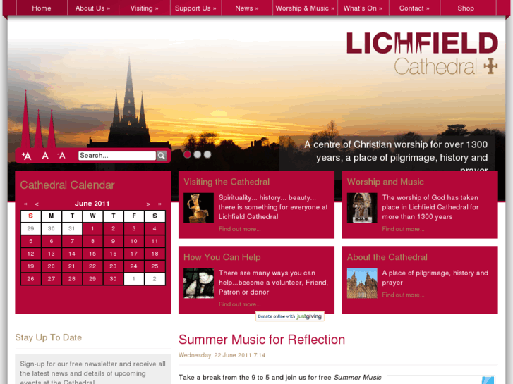 www.lichfield-cathedral.org