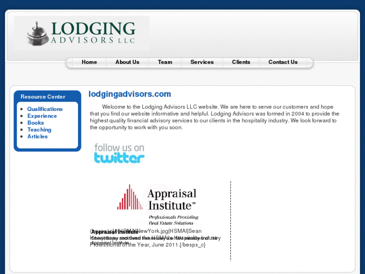 www.lodgingadvisors.com