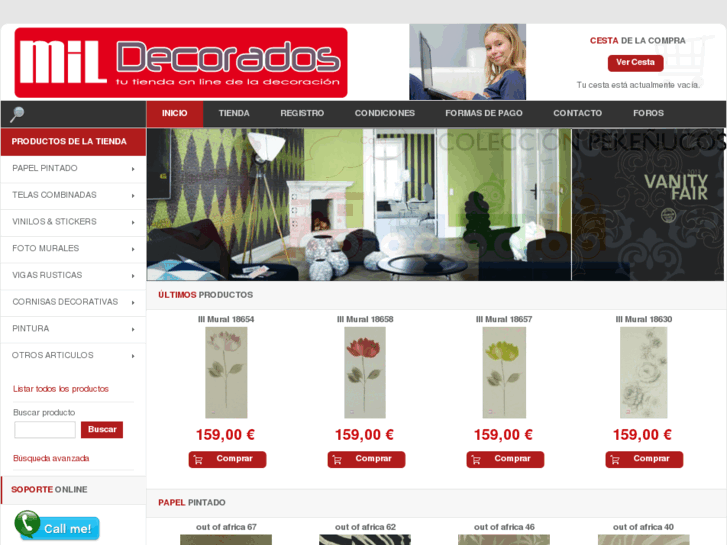 www.mildecorados.com