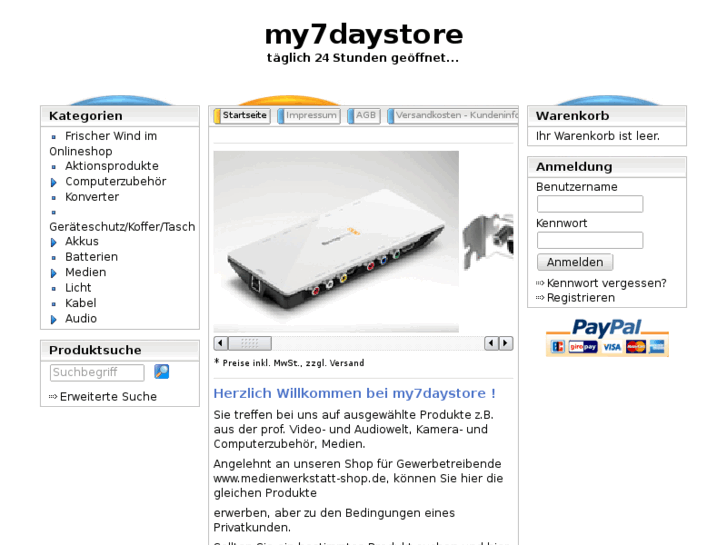 www.my7day-store.com