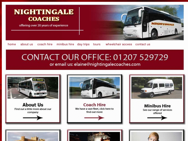 www.nightingalecarhire.com