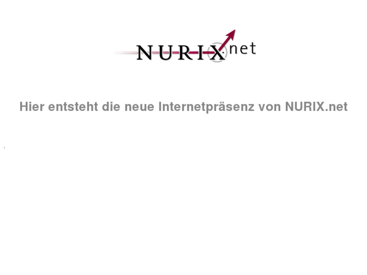 www.nurix.net