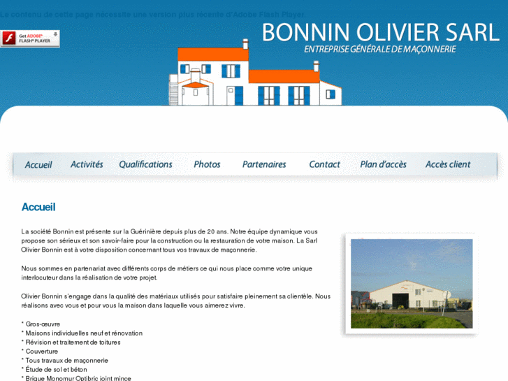 www.olivier-bonnin-sarl.com