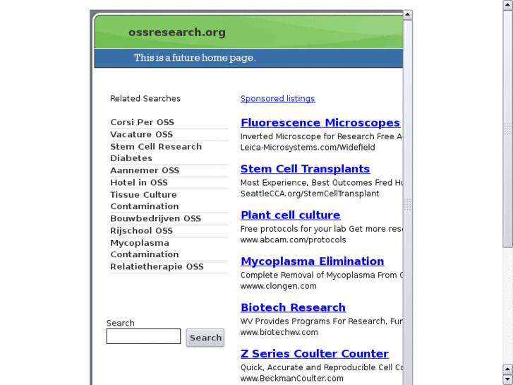 www.ossresearch.org