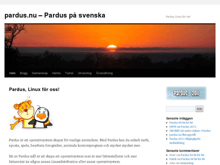 www.pardus.nu